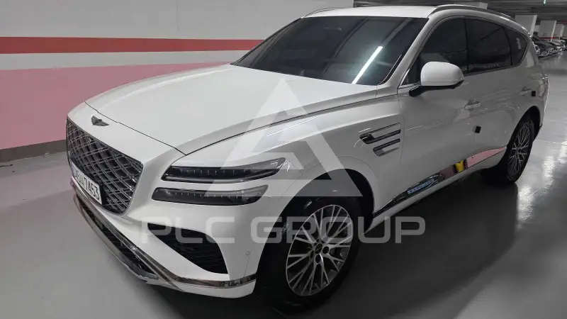 2026 Genesis GV80