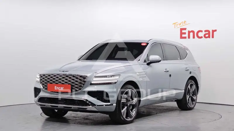 2026 Genesis GV80