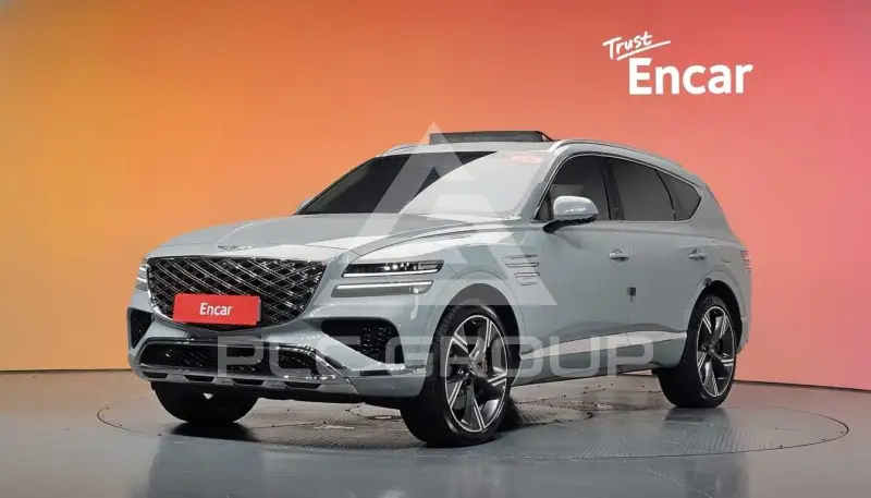 2026 Genesis GV80