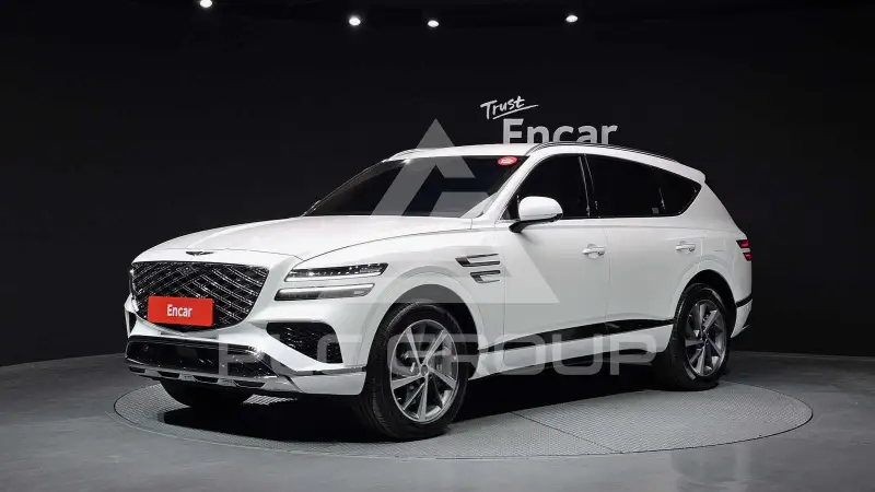 2026 Genesis GV80