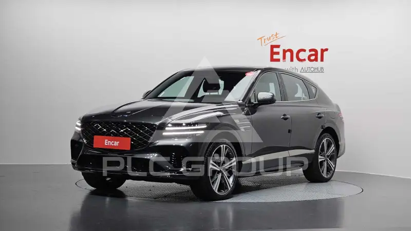 2026 Genesis GV80