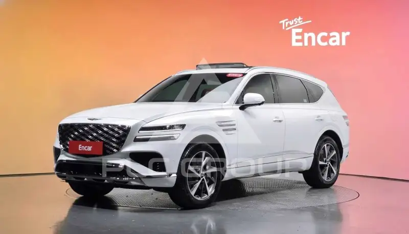 2026 Genesis GV80