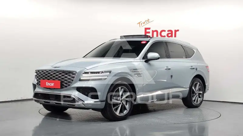 2026 Genesis GV80