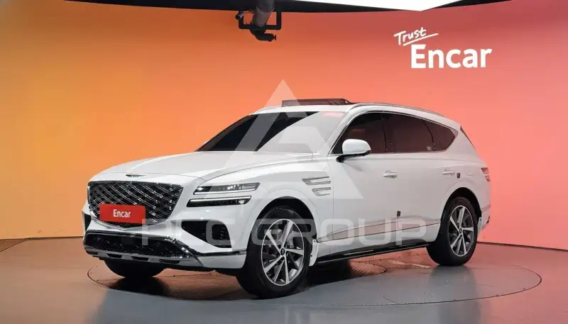 2026 Genesis GV80