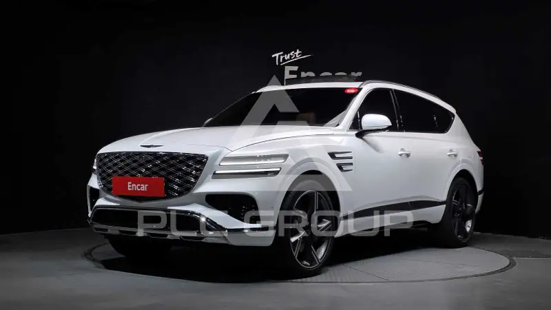 2026 Genesis GV80