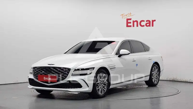 2026 Genesis G80
