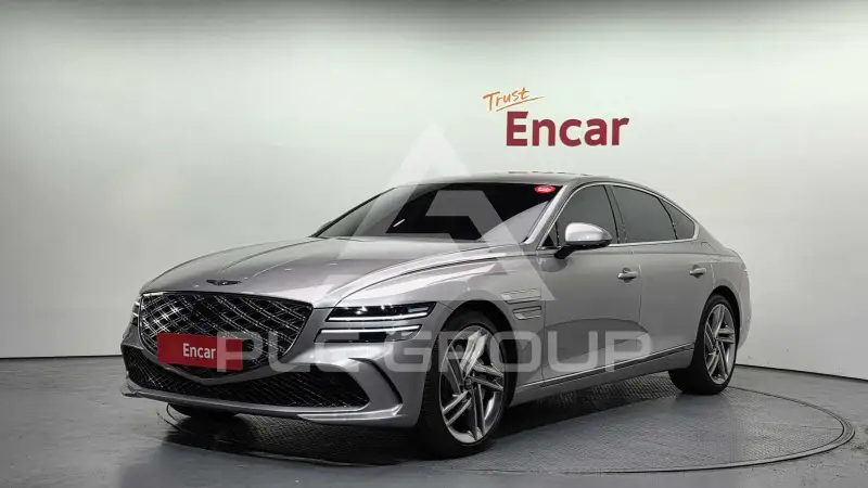 2026 Genesis G80