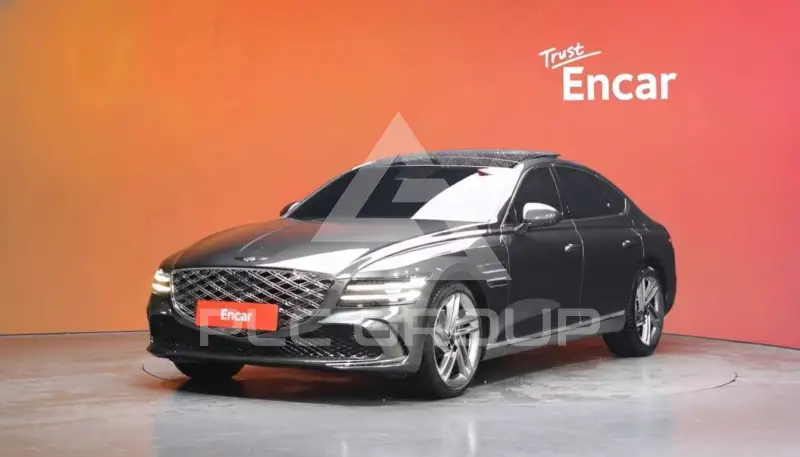 2026 Genesis G80