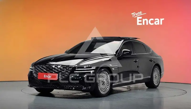 2026 Genesis G80