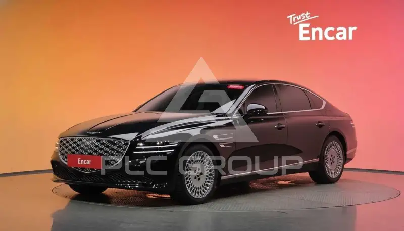2026 Genesis G80