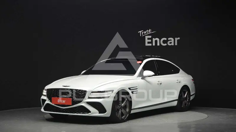 2026 Genesis G80
