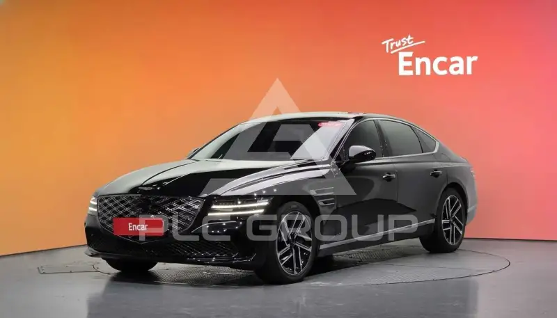 2026 Genesis G80
