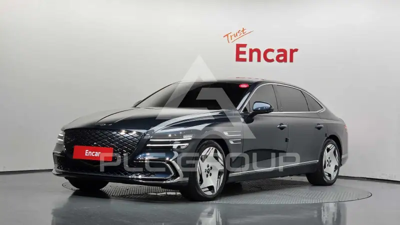 2026 Genesis G80