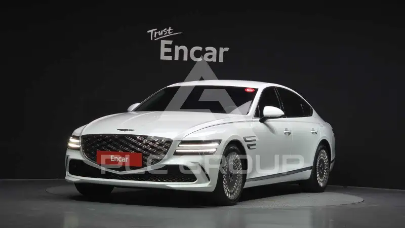 2026 Genesis G80