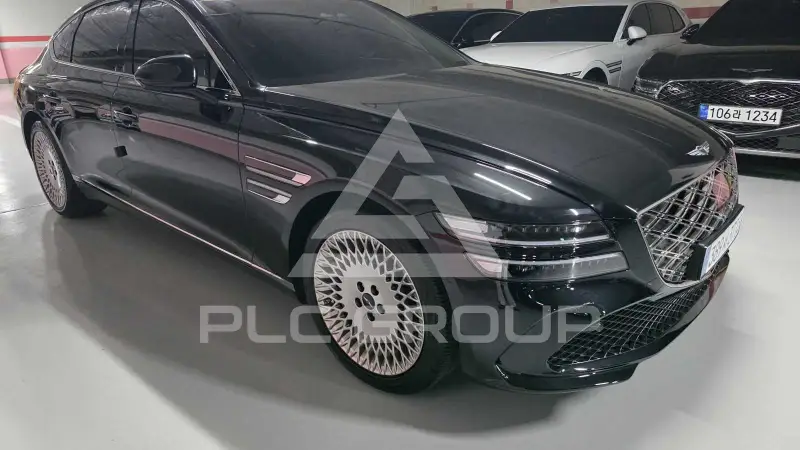 2026 Genesis G80