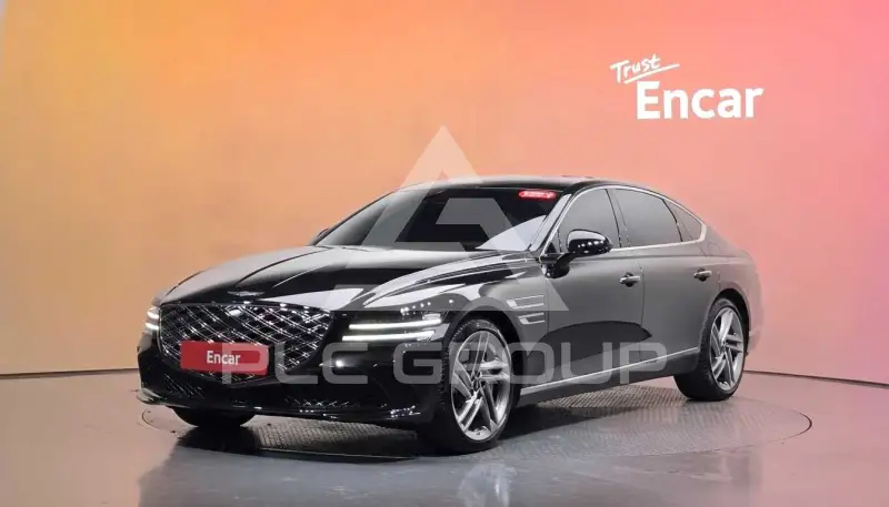 2026 Genesis G80