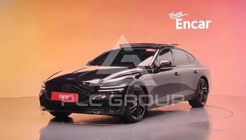 2026 Genesis G80