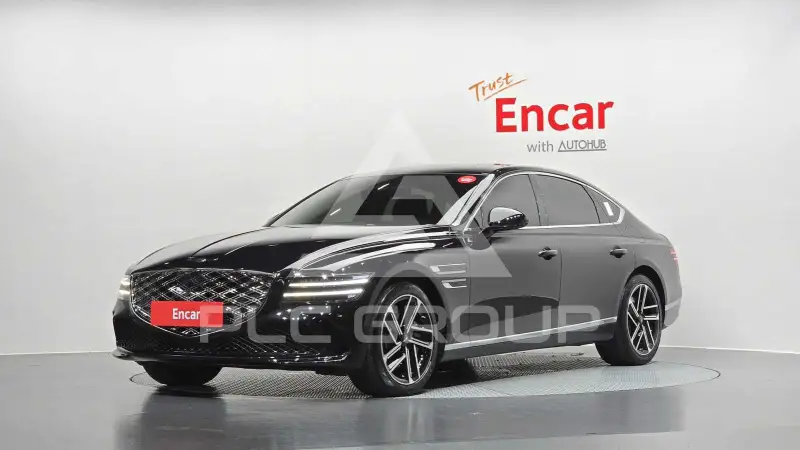 2026 Genesis G80