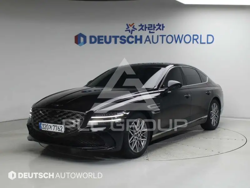 2026 Genesis G80