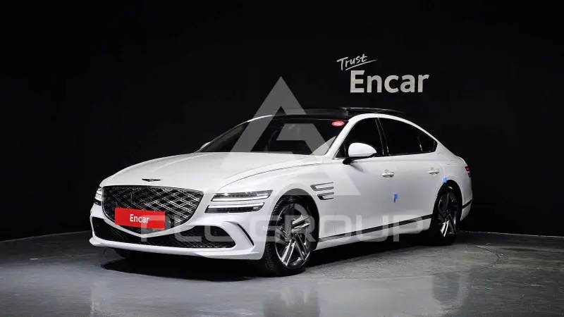 2026 Genesis G80