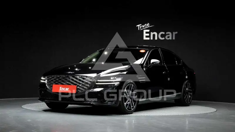 2026 Genesis G80