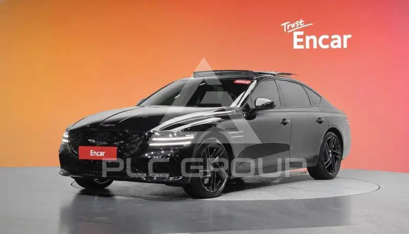 2026 Genesis G80
