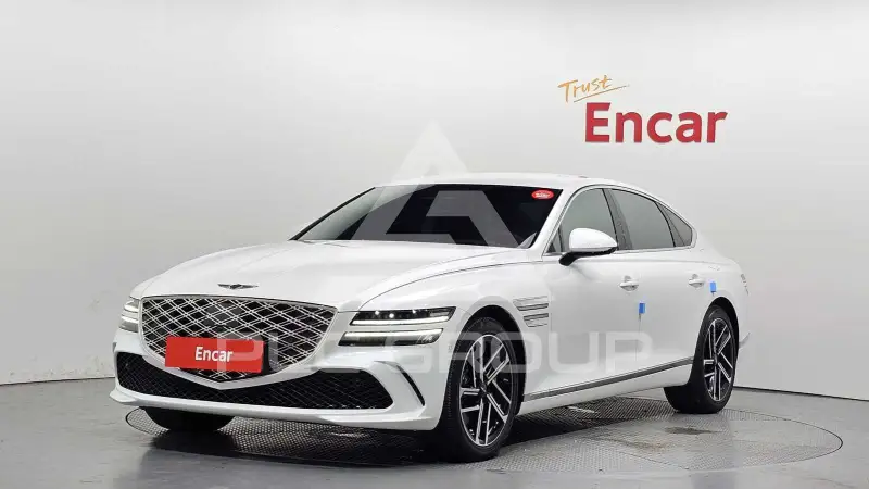 2026 Genesis G80