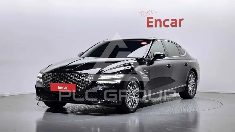2026 Genesis G80