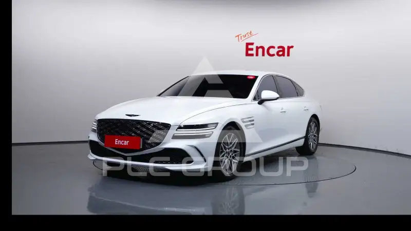 2026 Genesis G80