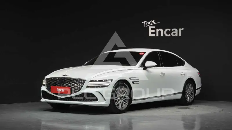 2026 Genesis G80