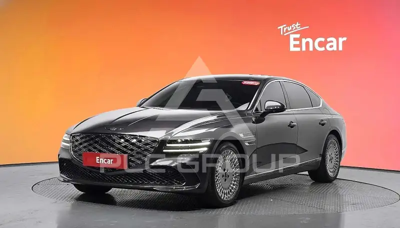 2026 Genesis G80