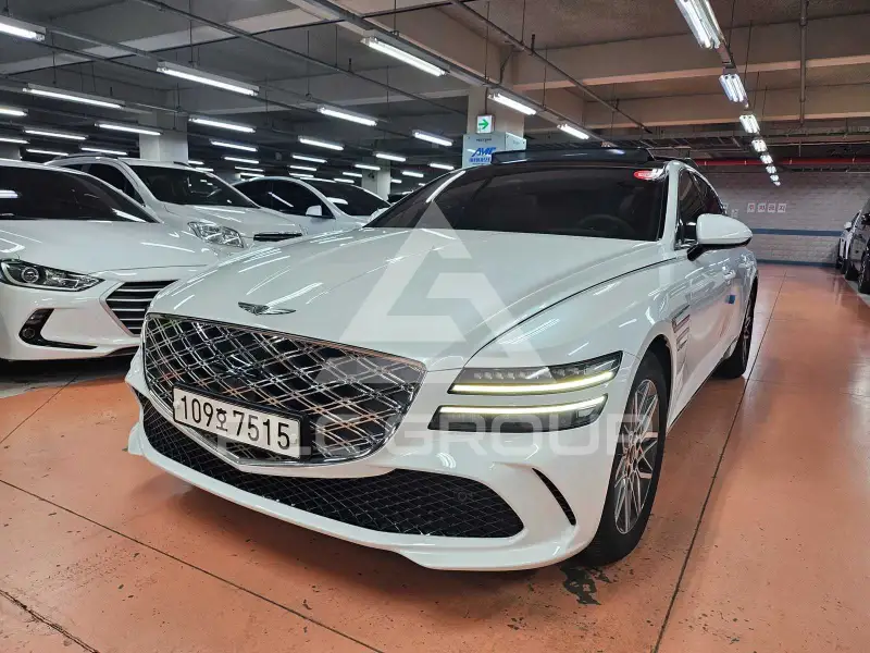 2026 Genesis G80