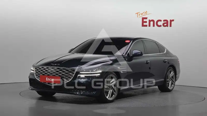 2026 Genesis G80