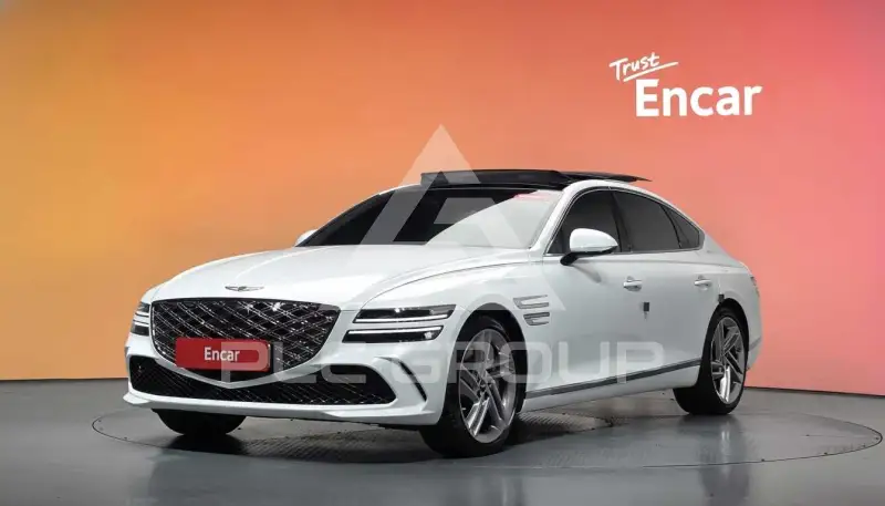 2026 Genesis G80