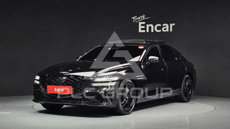 2026 Genesis G80