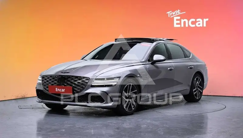 2026 Genesis G80
