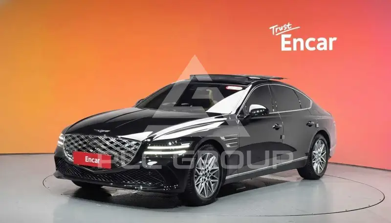 2026 Genesis G80