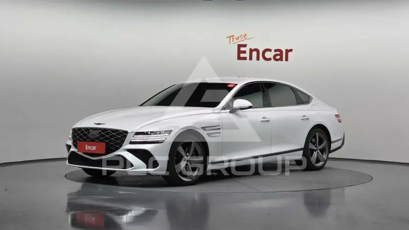 2026 Genesis G80