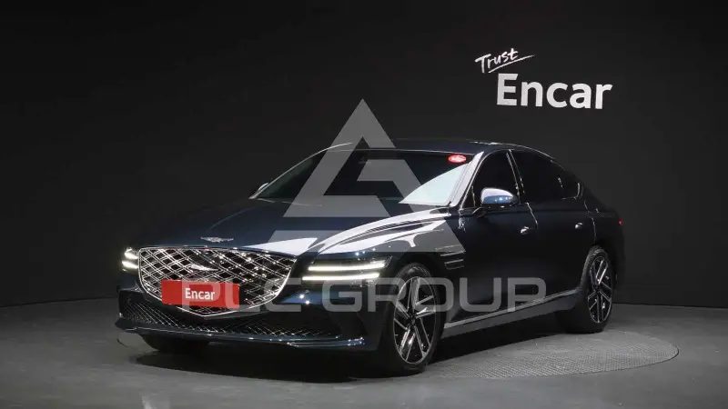 2026 Genesis G80