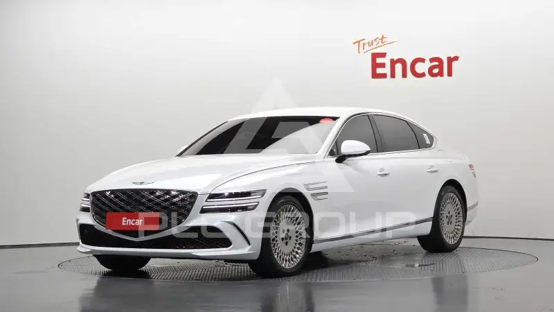 2026 Genesis G80