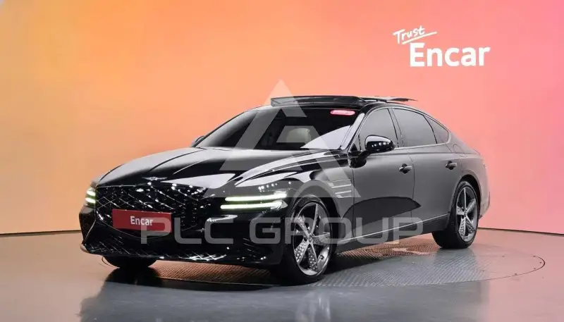 2026 Genesis G80