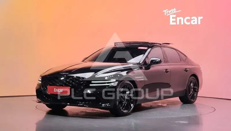 2026 Genesis G80