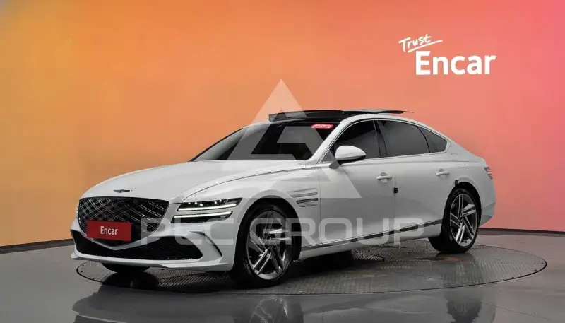 2026 Genesis G80