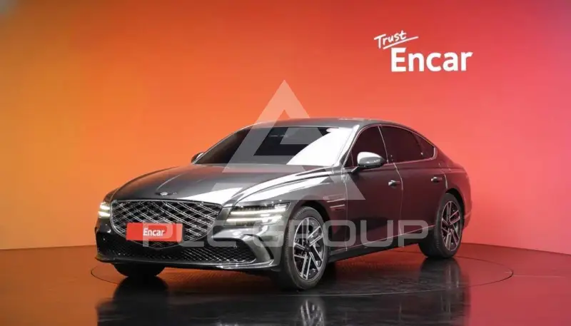 2026 Genesis G80