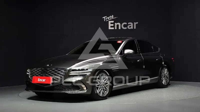 2026 Genesis G80
