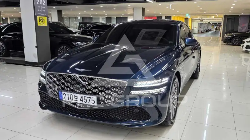 2026 Genesis G80