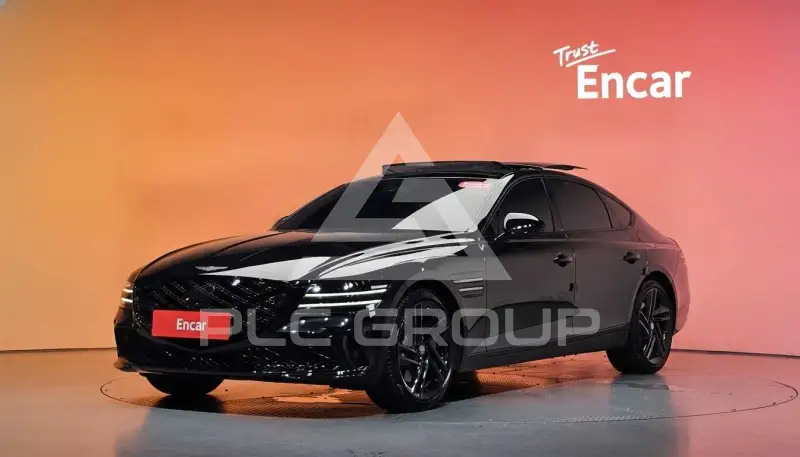2026 Genesis G80