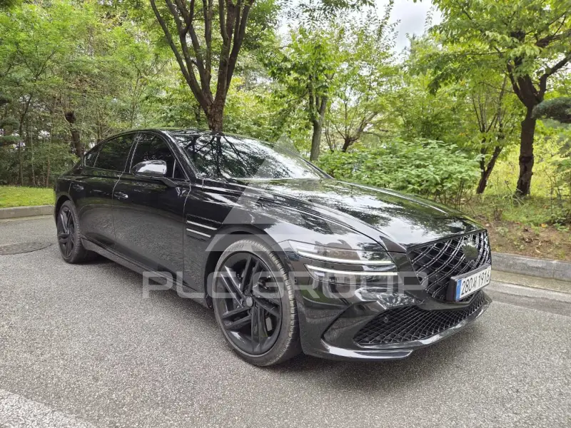 2026 Genesis G80