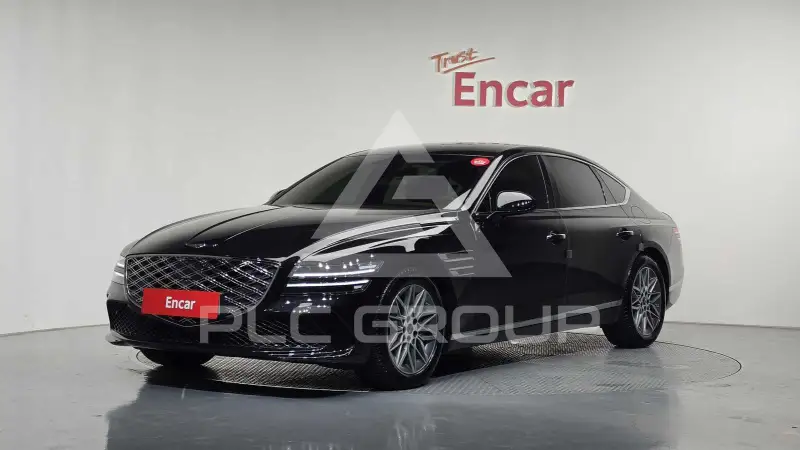 2026 Genesis G80
