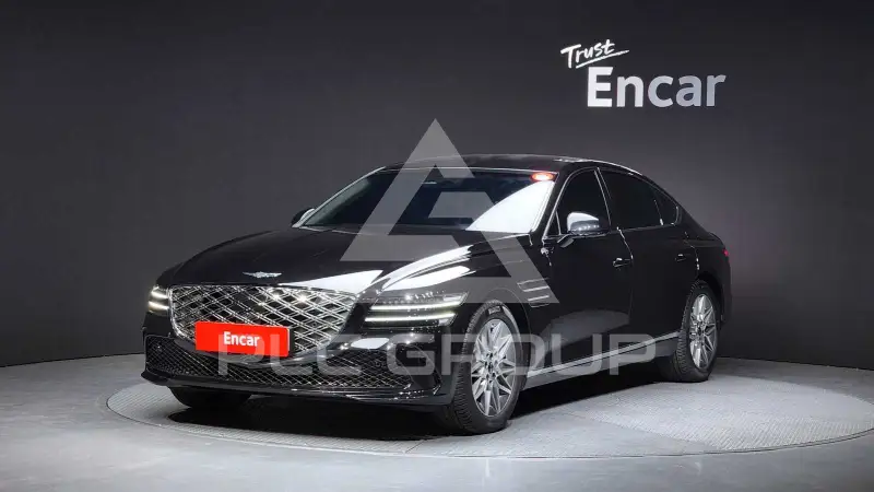 2026 Genesis G80